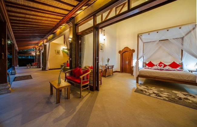 Infinity Jungle View Aashaya Villa Ubud - Photo 8