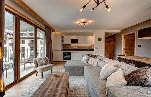 Residence Blanc Mont Blanc - Foto 55