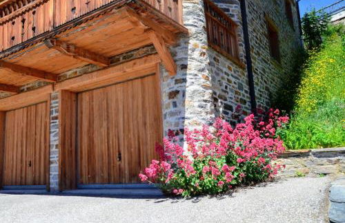 Chalet Lè Lodzé - Pieds des pistes - Foto 49