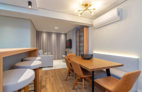 Apto ao lado da Roda Gigante em Canela - Foto 6