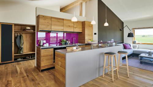 Gud Jard Lodge Nr 36 - Design-Ferienhaus mit exklusiver Ausstattung - Foto 3