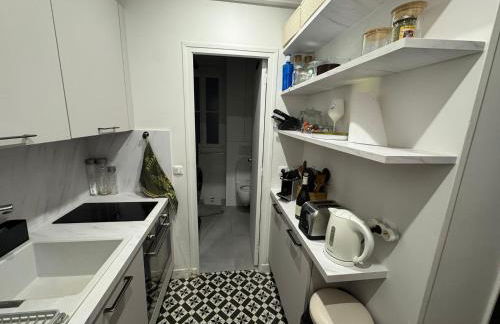 Appartement cosy et calme Pasteur Montparnasse - Foto 7