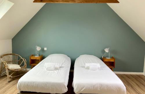 Charmante maison au Port de Sainte Marine - Foto 18