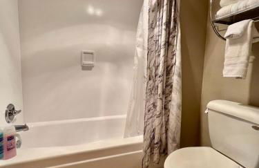 Lindell Motor Lodge - Downtown Cedar Falls Studio With Free Gated Parking! - Foto 7