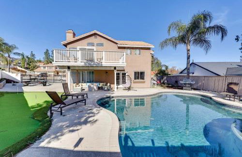 Lake Elsinore Home with Pool - 44 Mi to Disneyland! - Foto 32