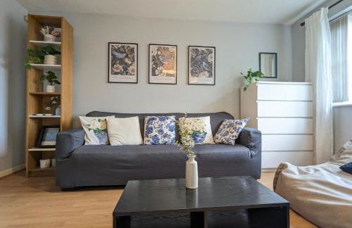 Vintage 2-Bed City Centre Gem Free Parking - Foto 9