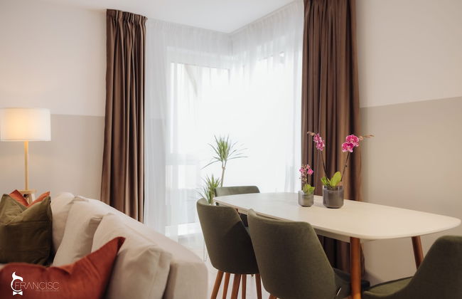 ZEN Garden Apartments - Foto 19