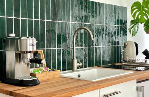 Luxuriöse, 3 - Schlafzimmer Ferienwohnung mit Tiefgarage & Balkon - Foto 6