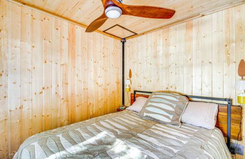 Lakefront Cabin on Lake Vermilion with Large Dock - Foto 18