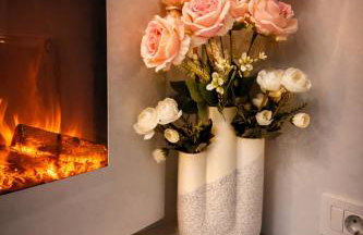 Bellamy - Elegant cozy studio with King bed, Netflix and free Parking - Foto 11