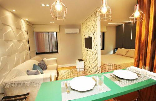 Três de Julho Flats - Jardins - Foto 16