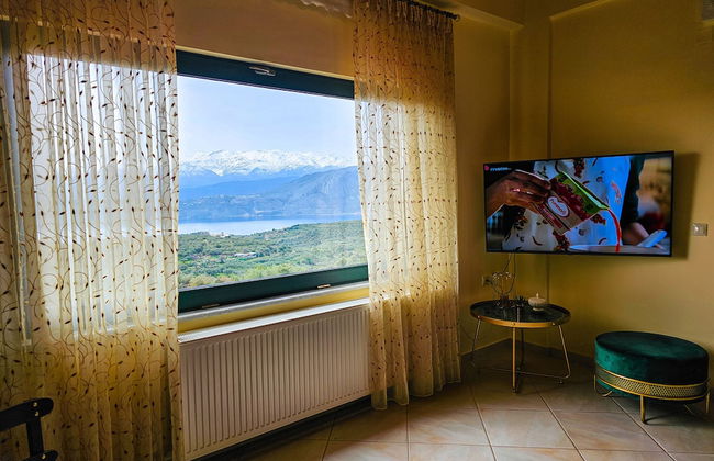 Villa Aitheras - Mountain View & Garden - Foto 35