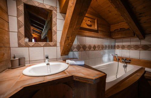 Chalet "Montblanc" Les Greniers du MontBlanc - Foto 7