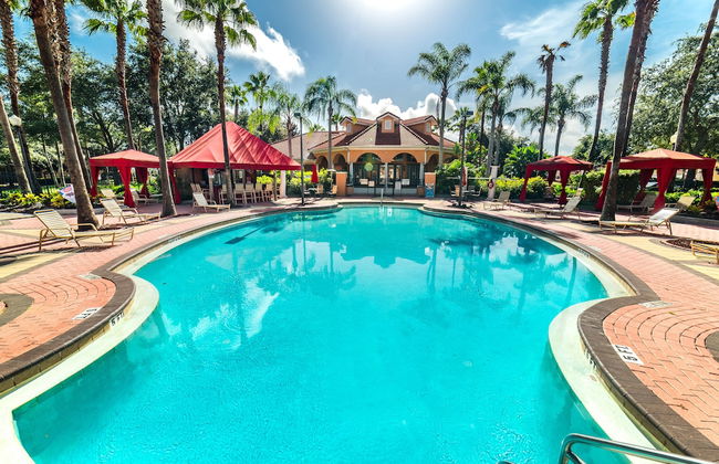 Ov3875 - Solana - 6 Bed 5 Baths Townhome - Foto 19