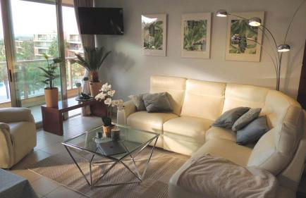 Luxury apartment, beach and swimming pool - Foto 6