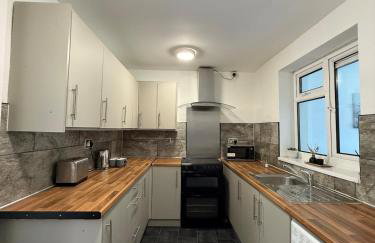 Elegant 3 BR Long Stays HS2 NEC Parking - Foto 8