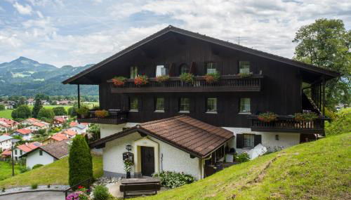 Ferienwohnanlage Bergschlößl Wohnung Nr 9 - Foto 2