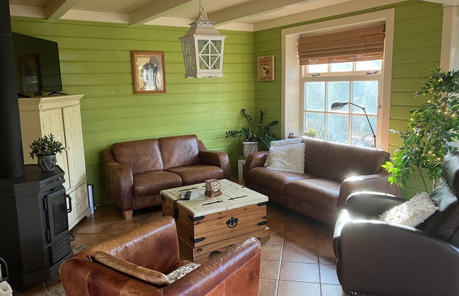 Spacious Holiday Home Close to the sea - Foto 9