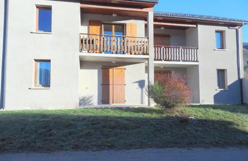 Appartement confortable à Ignaux, 31 m² avec piscine - Foto 3