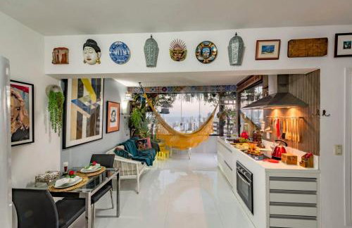 Duplex Penthouse Private Pool in Salvador - SSA008 - Foto 6