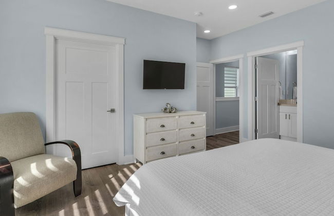 3BR Home /beach Access/spacious Deck/zoo Across - Foto 5