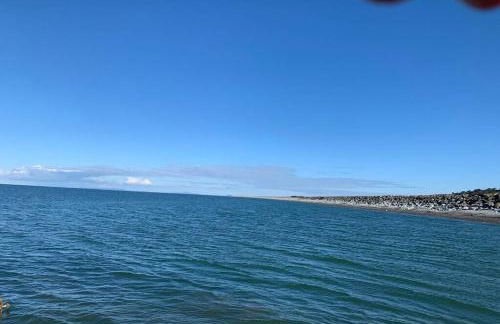 Modern Funky Private Chalet at the Beach - Foto 33