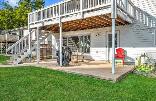 The Foxhole on East Lake Okoboji - Foto 39