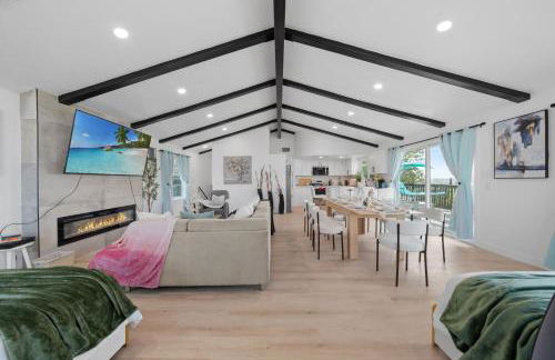 Entire Private Home with 2 Bedrooms 1 Bathroom, Grand View, King Bed, Spacious, Parking, Available Now - Foto 14