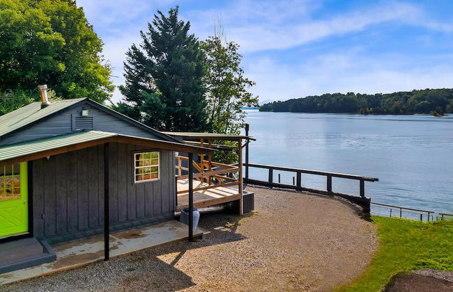 Cabin at Lakeside - Foto 10