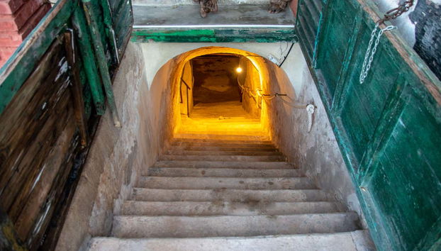 Visita a las cuevas-bodega de Tomelloso - Photo 2