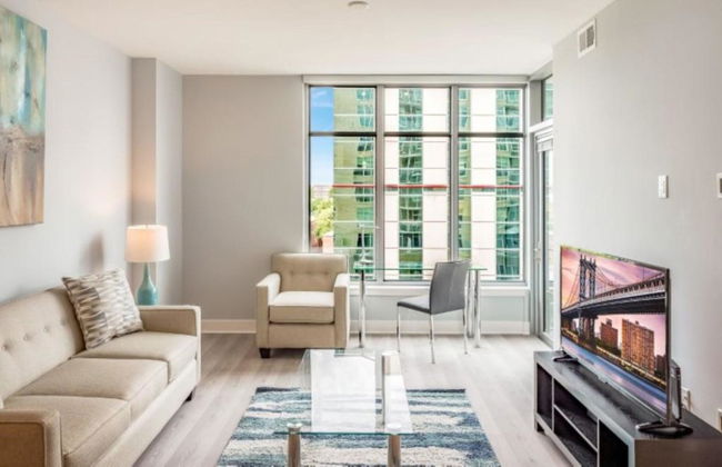 Global Luxury Suites Bethesda Chevy Chase - Foto 24