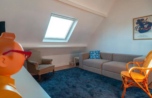 Portamaneg - Grande maison familiale Port-Manech - Foto 23