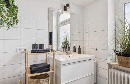 Altbaujuwel in Schwelm, nahe Köln,DO,Df 4 Pers - Foto 8