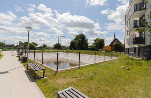 GDAŃSK MARINA nowy Apartament przy MOTŁAWIE - Foto 32