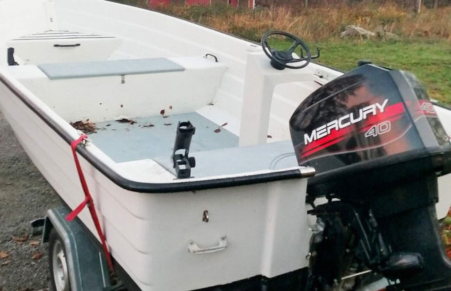 4 Person Holiday Home in Drottningskar-by Traum - Foto 25