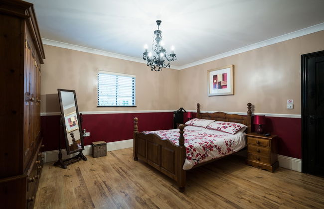 Suffolk Retreats for up to 24 Guests With hot tub - Foto 4