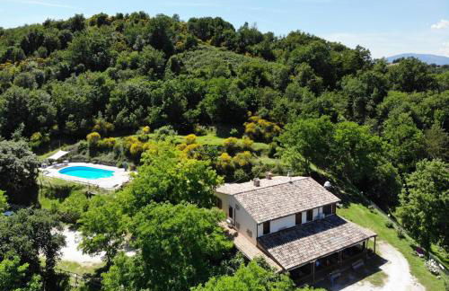 Agriturismo La Valle del Vento Urbino - Foto 1