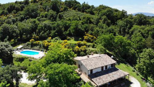 Agriturismo La Valle del Vento Urbino - Foto 1