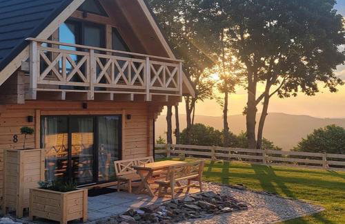 Domki Osada Zieleniec - Foto 33