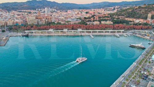 Apartment with terrace next to Port of Malaga by REMS - Foto 3