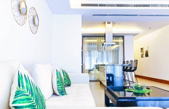 "beachfront 2br Home With Private Jacuzzi Pool on Stunning Naithon Beach 3" - Foto 9