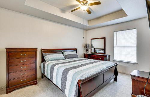 Patio and Hot Tub Home 6 Mi to Downtown Brownsville - Foto 11