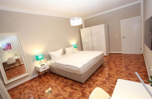 Apartments-Leipzig - Foto 26