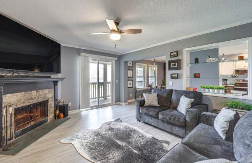 2 Mi to Skiing! Beech Mtn Condo with Resort Perks - Foto 1