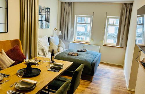 AyCatcherHomes - Chiron Boutique Apt 2BR Old Town Marburg - Foto 24