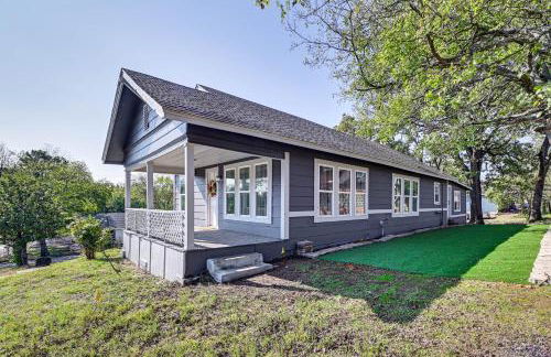 Near Campus and Casino Family-Friendly Durant Home! - Foto 3