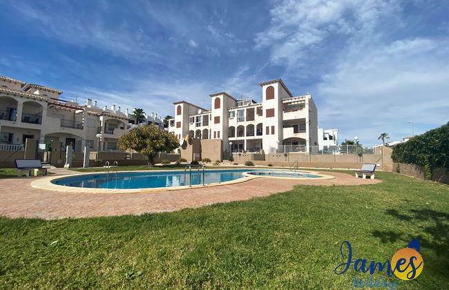 La Cinuelica R11 Grd Flr Overlooking Com Pool L111 - Foto 19