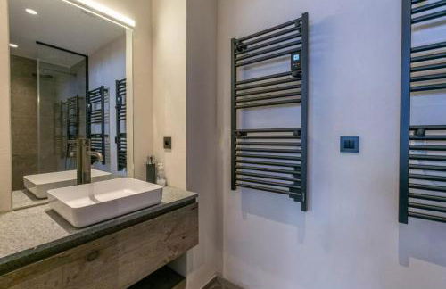 Chalet Esquinade 4 bedrooms appartment Megève - Foto 19