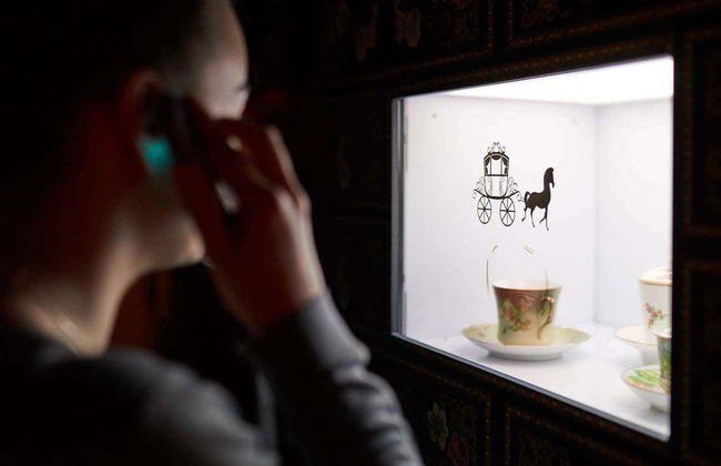 Oficina de chocolate no Choco Story de Colmar - Foto 7