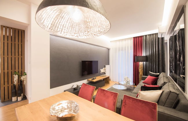 Acropolis View Deluxe Penthouse & Luxury Apartments - Foto 48